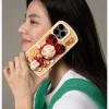 Capa para celular da série SKULLPANDA Tell Me What You Want