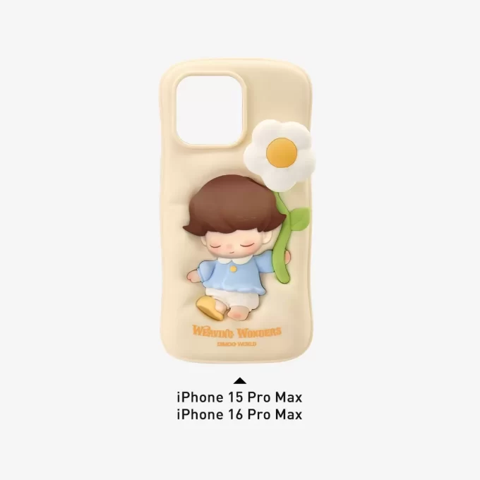 Capa para celular DIMOO Weaving Wonders Series