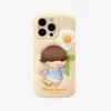 Capa para celular DIMOO Weaving Wonders Series