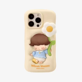 Capa para celular DIMOO Weaving Wonders Series