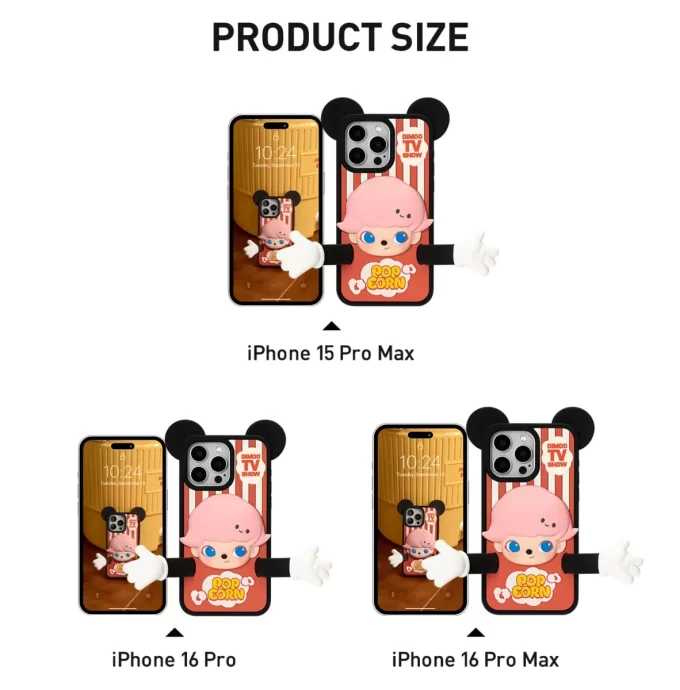 Capa para celular DIMOO WORLD × DISNEY Series