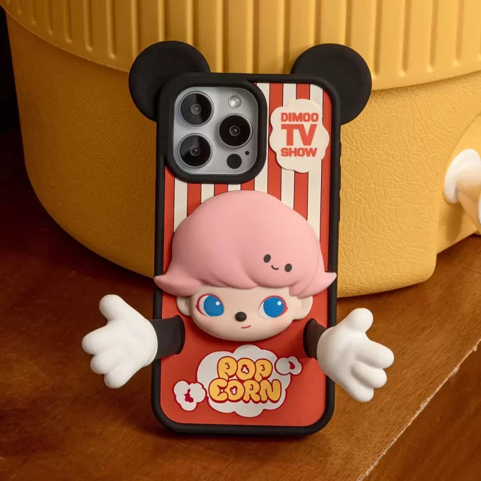 Capa para celular DIMOO WORLD × DISNEY Series
