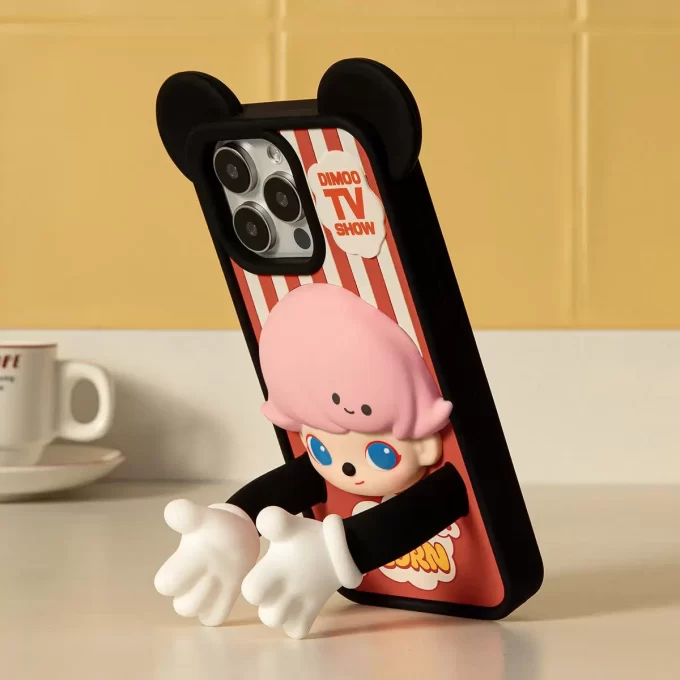Capa para celular DIMOO WORLD × DISNEY Series