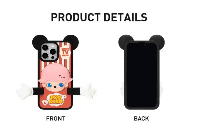 Capa para celular DIMOO WORLD × DISNEY Series