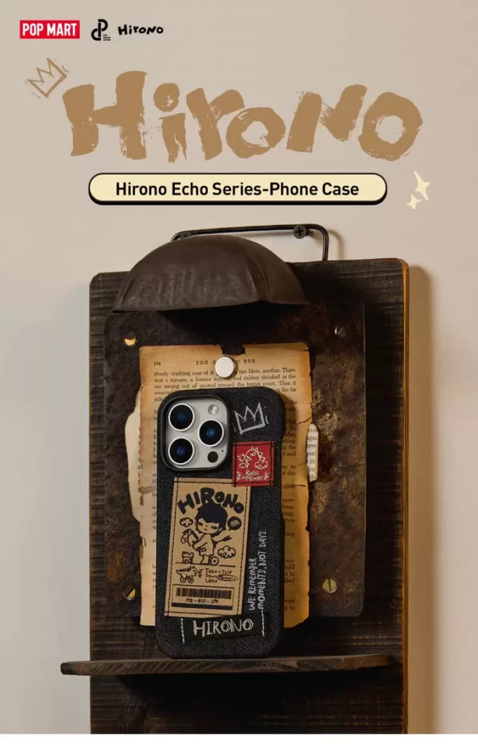 Capa para celular Hirono Echo Series