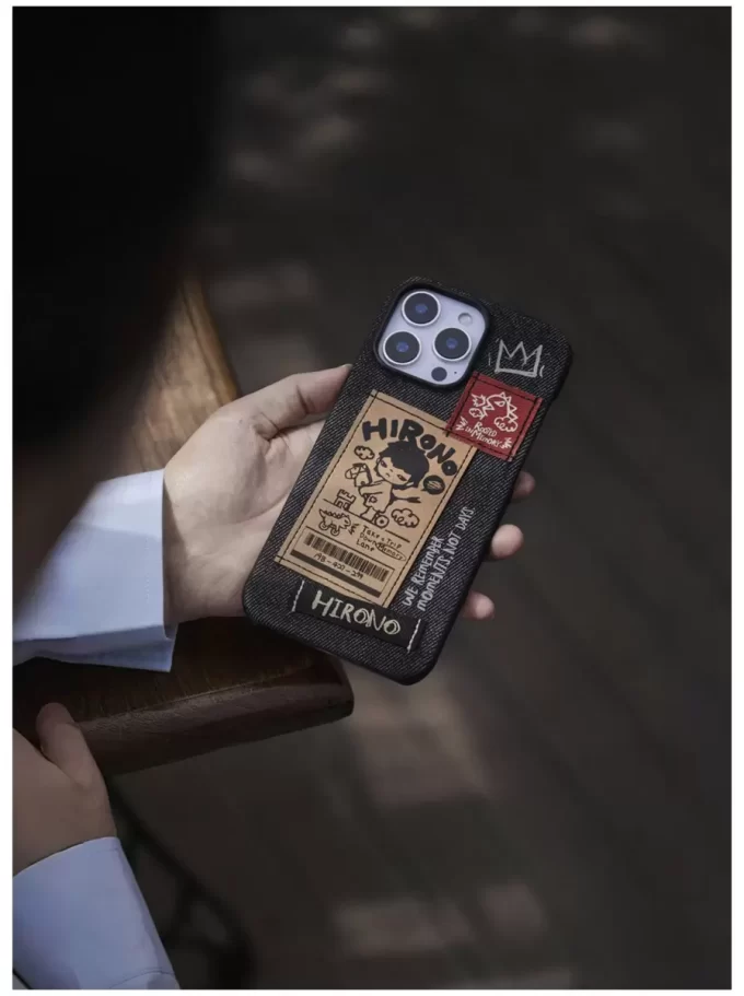 Capa para celular Hirono Echo Series