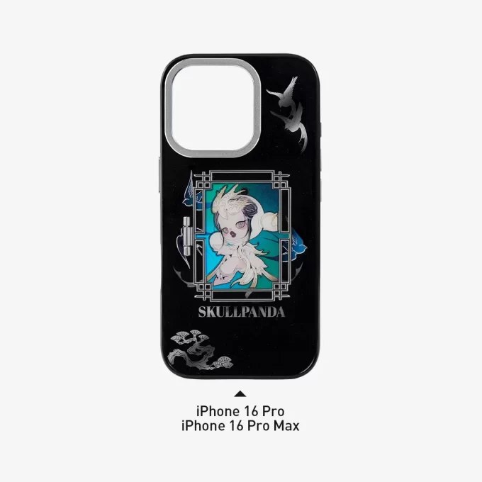 Capa para celular SKULLPANDA The Mirage Series