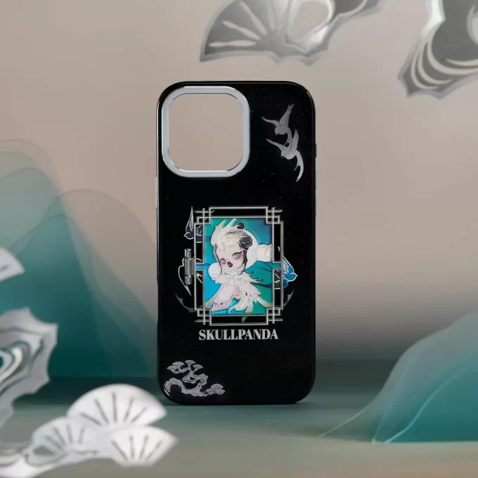 Capa para celular SKULLPANDA The Mirage Series