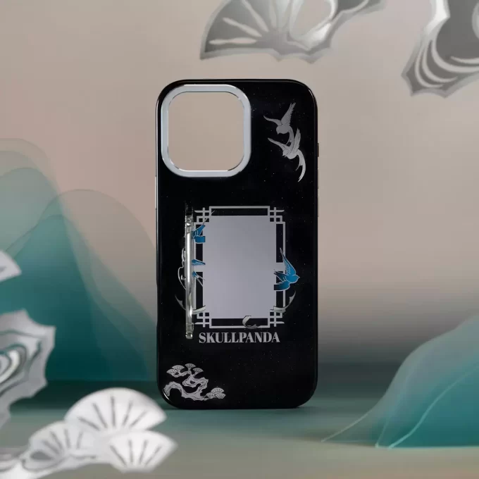 Capa para celular SKULLPANDA The Mirage Series