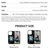 Capa para celular SKULLPANDA The Mirage Series