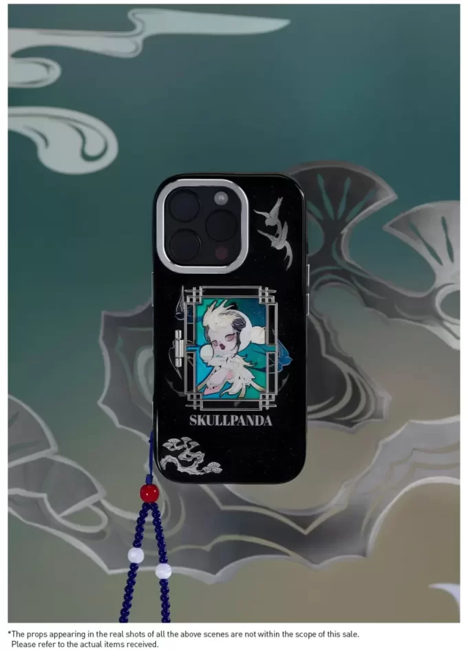 Capa para celular SKULLPANDA The Mirage Series