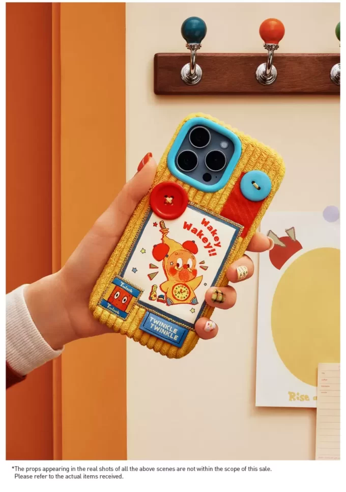 Capa para celular Twinkle Twinkle Be A Little Star Series