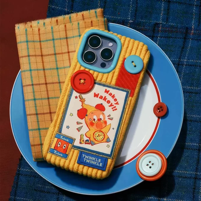 Capa para celular Twinkle Twinkle Be A Little Star Series