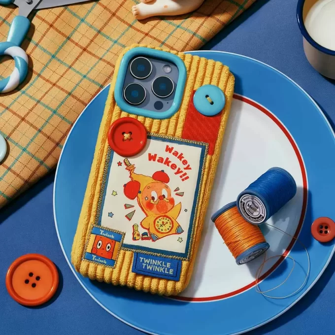 Capa para celular Twinkle Twinkle Be A Little Star Series