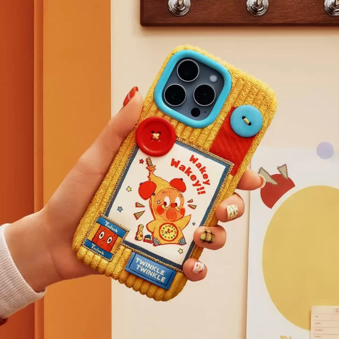 Capa para celular Twinkle Twinkle Be A Little Star Series
