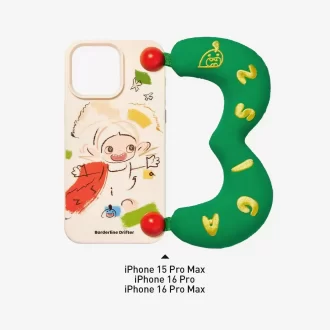 Capa para celular Zsiga Borderline Drifter Series