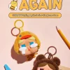 Capa para fone de ouvido CRYBABY Crying Again Series