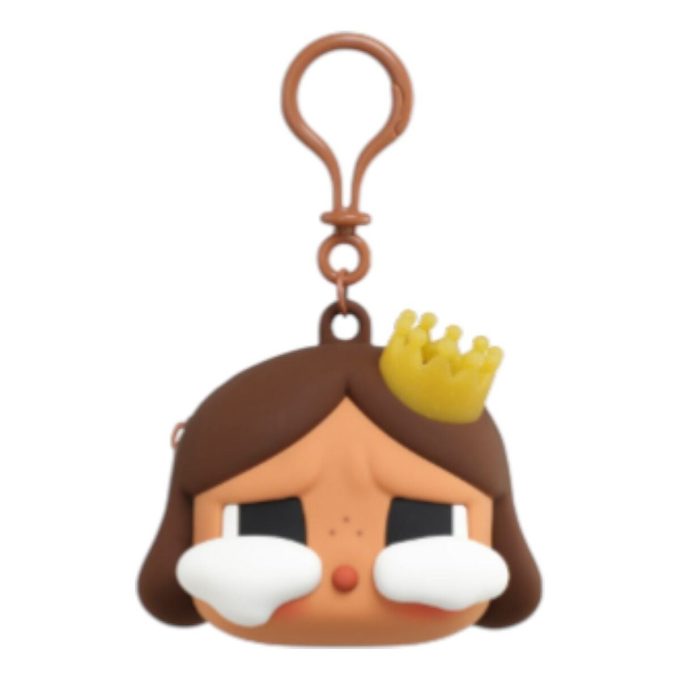 Capa para fone de ouvido Crybaby Shiny Shiny “Marrom”