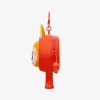 Capa para fone de ouvido da série THE MONSTERS Let’s Have Fun Together – Rattle-drum