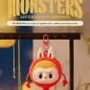 Capa para fone de ouvido da série THE MONSTERS Let’s Have Fun Together – Rattle-drum