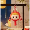 Capa para fone de ouvido da série THE MONSTERS Let’s Have Fun Together – Rattle-drum