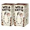 Capa selada com pingente para celular Crybaby Wild But Cutie (2 caixas surpresa)