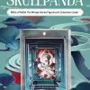 Cartões de coleção de arte da série Mirage SKULLPANDA