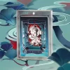 Cartões de coleção de arte da série Mirage SKULLPANDA