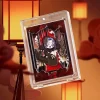 Cartões de coleção de arte da série Mirage SKULLPANDA