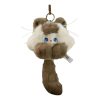 Cartão pendurado com rolamento de gato Dimoo “Plush Rolling”