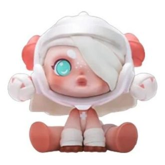 Castelo da Selva Skullpanda “Bebê Zumbi”