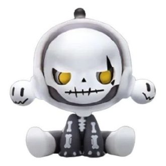 Castelo da Selva Skullpanda “Esqueleto”