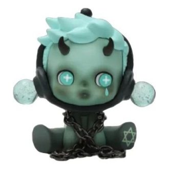 Castelo da Selva Skullpanda “Gárgulas”