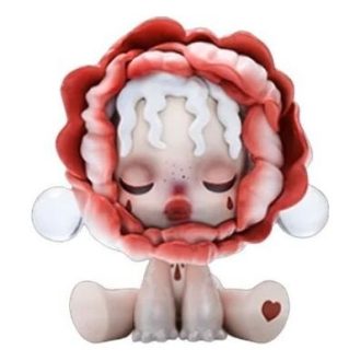 Castelo da Selva Skullpanda “Rosa de Sangue”