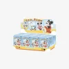 Cenários da série Os Sonhos Maravilhosos de Mickey e Seus Amigos
