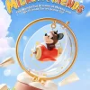 Cenários da série Os Sonhos Maravilhosos de Mickey e Seus Amigos