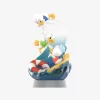 Cenários da série Os Sonhos Maravilhosos de Mickey e Seus Amigos