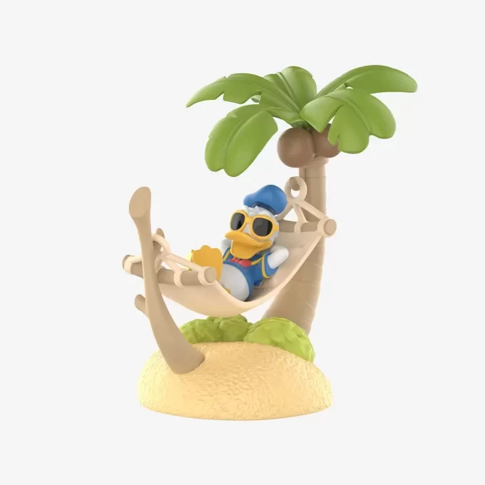 Cenários da série Os Sonhos Maravilhosos de Mickey e Seus Amigos