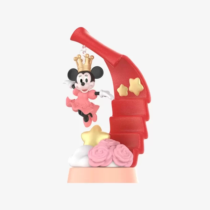 Cenários da série Os Sonhos Maravilhosos de Mickey e Seus Amigos
