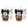 Chaveiro Disney Mickey Family Together com estojo lacrado (2 caixas surpresa)