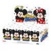 Chaveiro Disney Mickey Family Together com estojo lacrado (8 caixas surpresa)