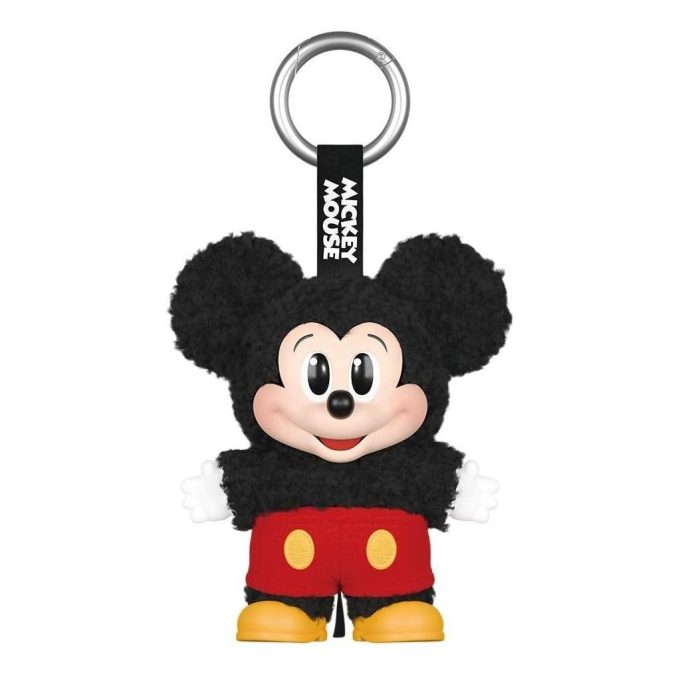 Chaveiro Família Mickey da Disney “Mickey”