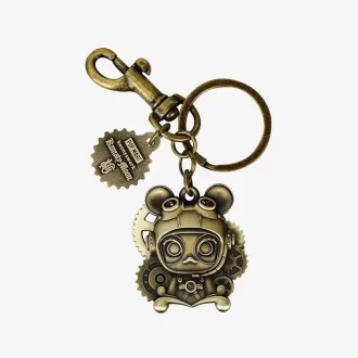 Chaveiro MOLLY Steam Punk