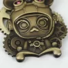 Chaveiro MOLLY Steam Punk