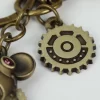 Chaveiro MOLLY Steam Punk