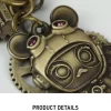 Chaveiro MOLLY Steam Punk