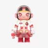 Coleção MEGA 1000% SPACE MOLLY Heartbeat