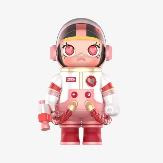 Coleção MEGA 1000% SPACE MOLLY Heartbeat