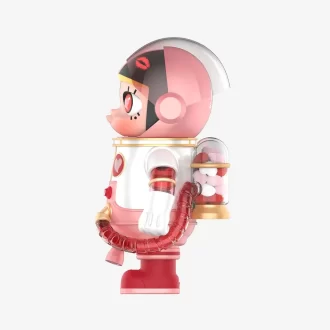 Coleção MEGA 1000% SPACE MOLLY Heartbeat