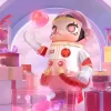 Coleção MEGA 1000% SPACE MOLLY Heartbeat